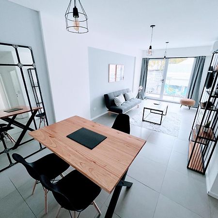 Palermo Twin Apartment Buenos Aires Exterior foto