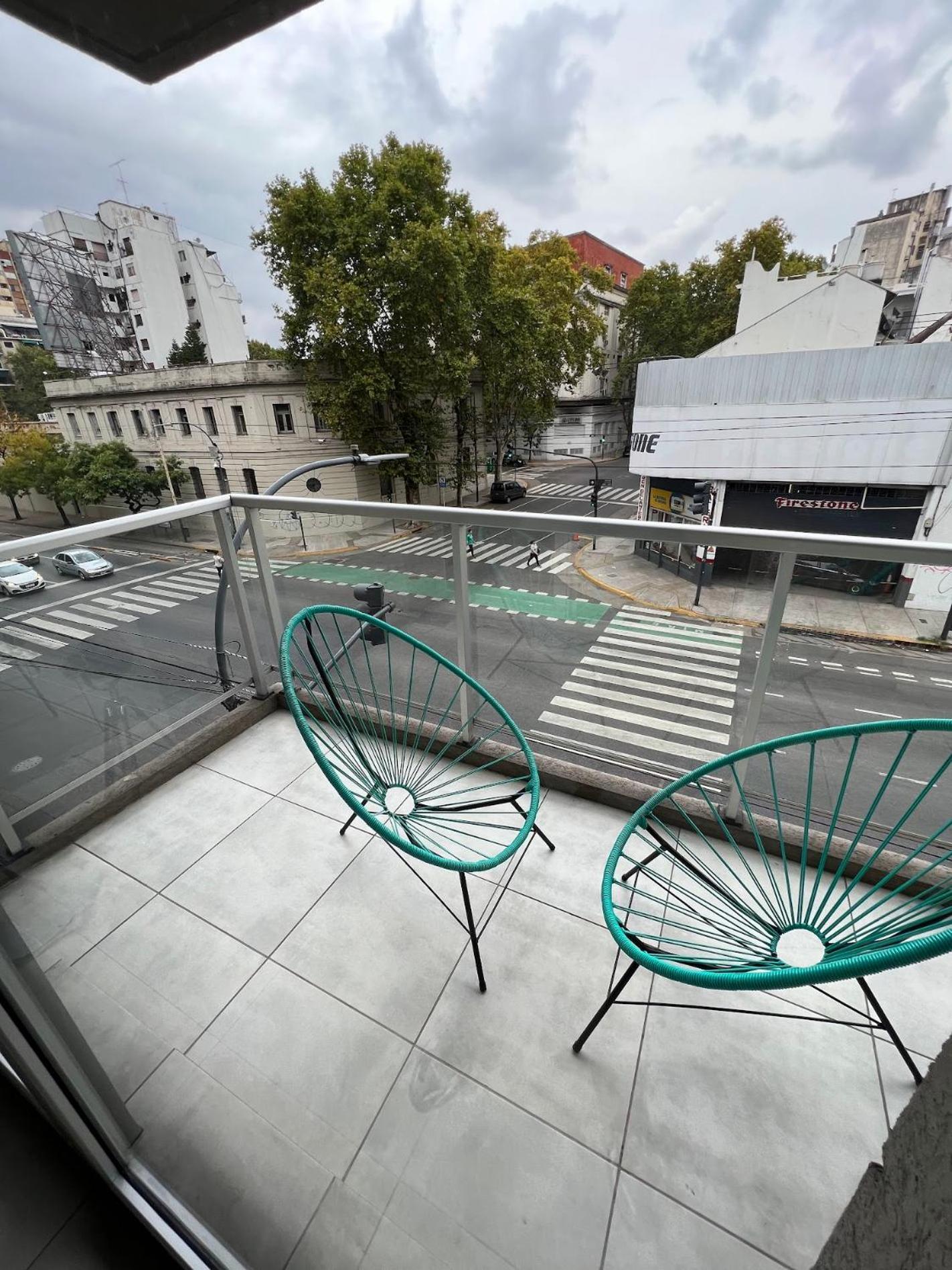 Palermo Twin Apartment Buenos Aires Cameră foto